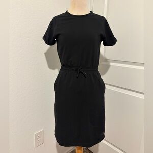 The North Face Black Athleisure Dress | XS | Stretchy & Comfortable